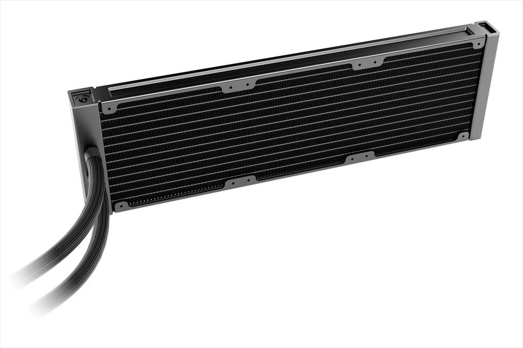 COOLERS CPU AIO BE QUIET! SILENT LOOP 3 420 3x140mm PWM, w/REFFIL OPTION, ARGB LED, BW026