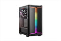 CASE BE QUIET! ATX Mid-Tower Pure Base 501 DX, 3x140mm Pure Wings 3, ARGB Front Strip, Black BGW76