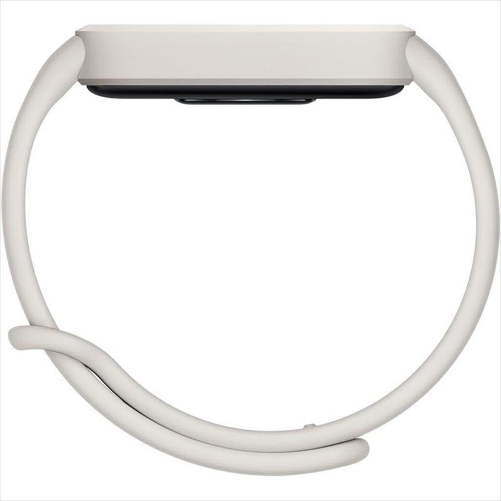 SMARTWATCH XIAOMI MI BAND 9 ACTIVE 1,47" 60hz, BEIGE WHITE