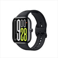SMARTWATCH XIAOMI REDMI WATCH 5, 2.07" AMOLED display 60hz (supports BT phone call)  TPU OBSIDIAN BLACK