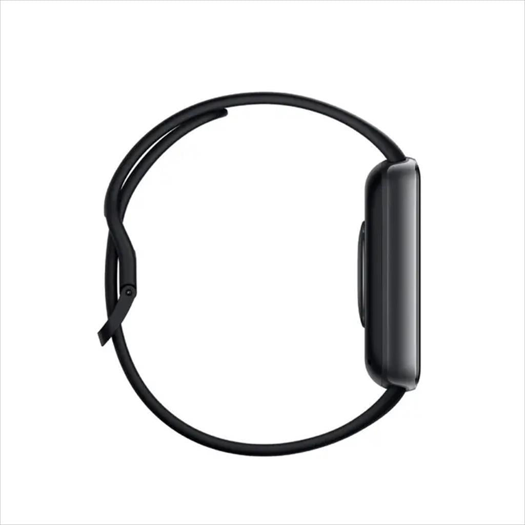 SMARTWATCH XIAOMI REDMI WATCH 5, 2.07" AMOLED display 60hz (supports BT phone call)  TPU OBSIDIAN BLACK
