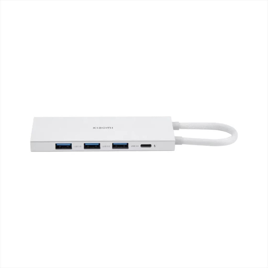 DOCKING STATION TYPE-C 5 in1, HDMI / 3x USB 3.0 / Type-C / XIAOMI