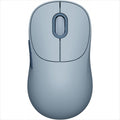 MOUSE WIRELESS USB XIAOMI MOUSE 3 BLUE Silent w/Dual 2.4GHz and Bluetooth (3 device)