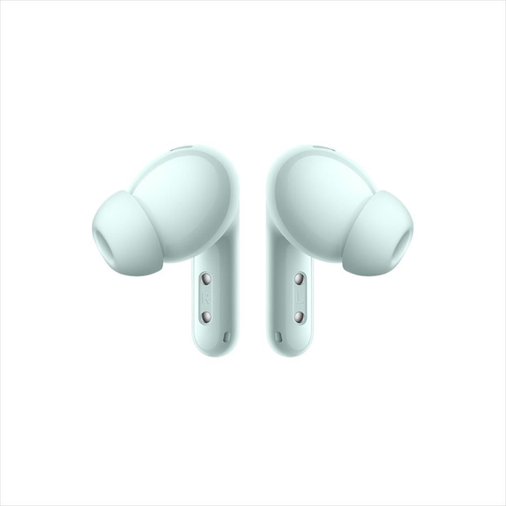 EARPHONES WIRELESS XIAOMI Redmi Buds 6 BLUETOOTH w/microphone, CORAL GREEN