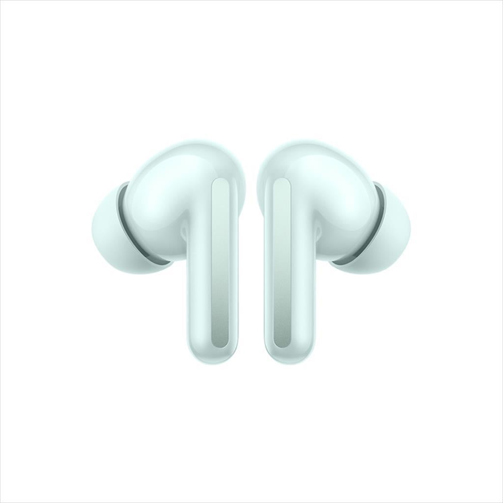 EARPHONES WIRELESS XIAOMI Redmi Buds 6 BLUETOOTH w/microphone, CORAL GREEN