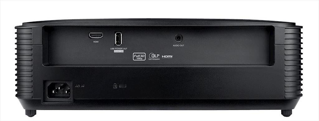 PROJECTOR OPTOMA DLP HD28e, 3800 ANSi Lumens, 16:9, 30000:1 contrast, FULLHD