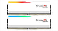 RAM DDR5 64GB(2x32GB) 6000MHz CL36 G.SKILL Ripjaws M5 NEO RGB Intel XMP/AMD EXPO White F5-6000J3636F32GX2-RM5NRW