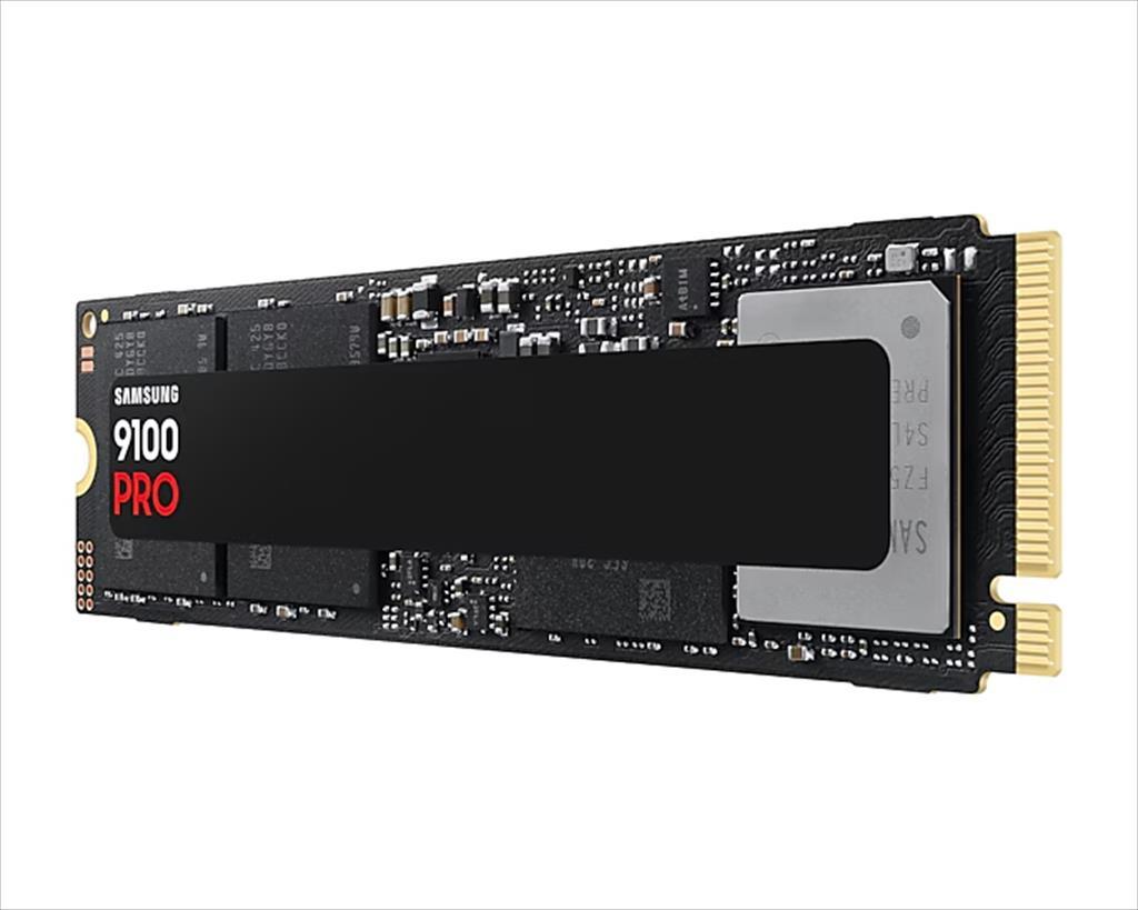 SSD M.2 1TB SAMSUNG 9100 PRO NVMe PCIe Gen5 MZ-VAP1T0BW
