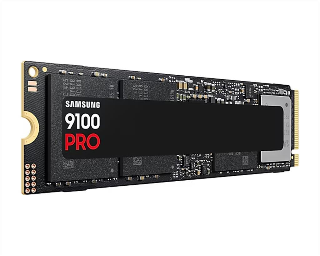 SSD M.2 1TB SAMSUNG 9100 PRO NVMe PCIe Gen5 MZ-VAP1T0BW