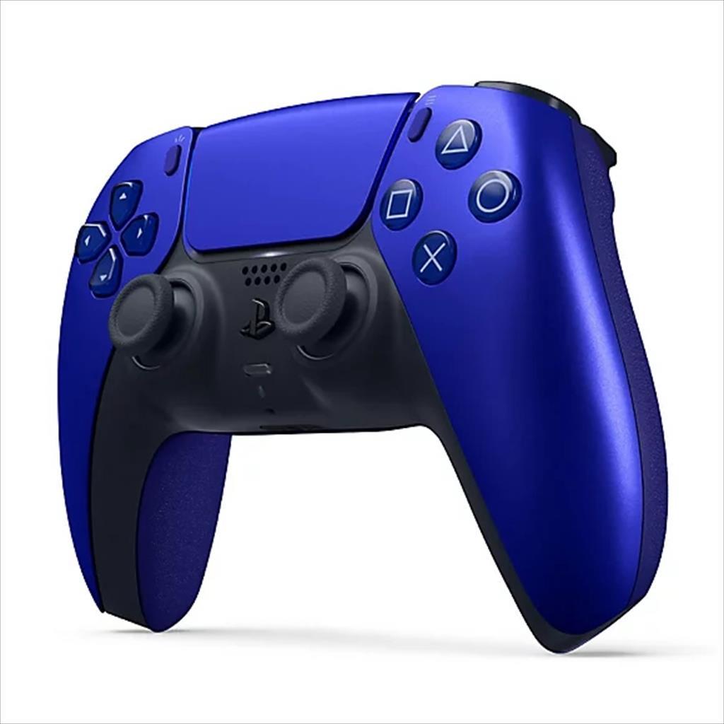 GAME PLAYSTATION 5 DUALSENSE WIRELESS CONTROLLER Cobalt Blue