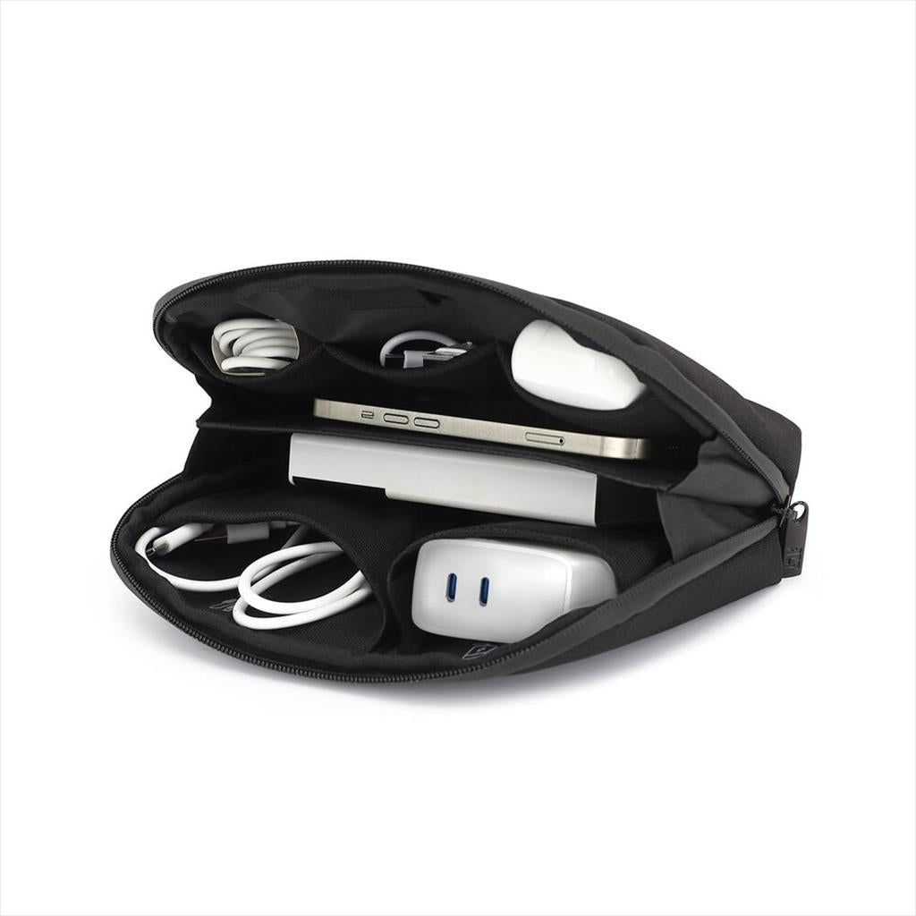 BAG CITY TRAVEL ORGANIZER ACT AC8501 BLACK