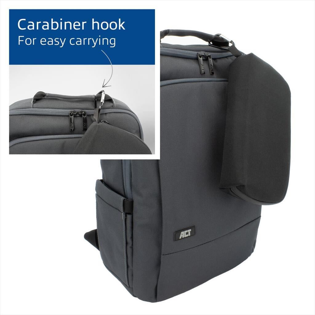 BAG CITY TRAVEL ORGANIZER ACT AC8501 BLACK