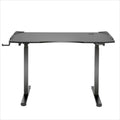 GAMING DESK NITRO CONCEPTS NEMESIS SIT-STAND , BLACK, 3808130