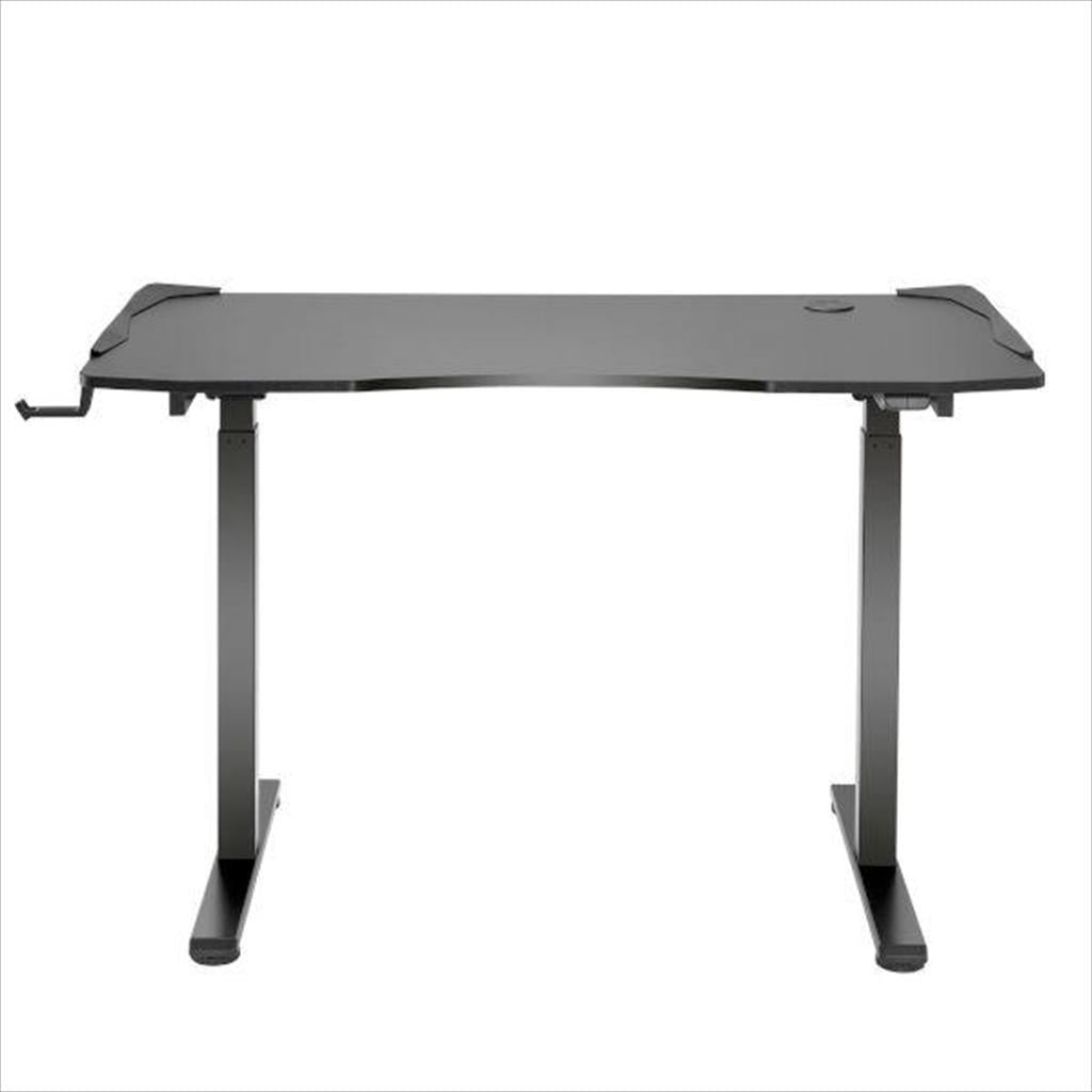 GAMING DESK NITRO CONCEPTS NEMESIS SIT-STAND , BLACK, 3808130