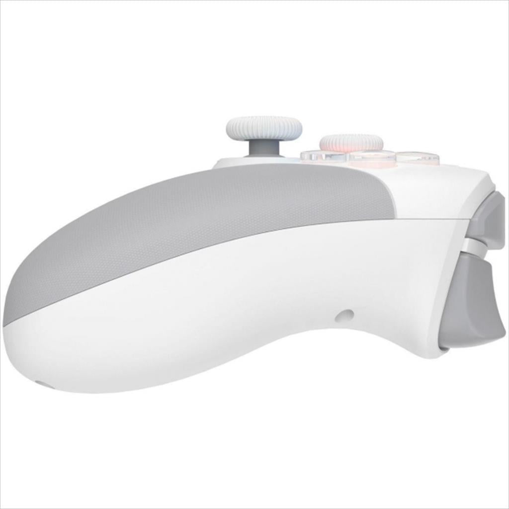 GAME PAD WIRELESS A4TECH BLOODY GPW70,RGB, 2.4G+Wired,PC, PS3, Switch, Android, White, A4-CON-GPW70-WH