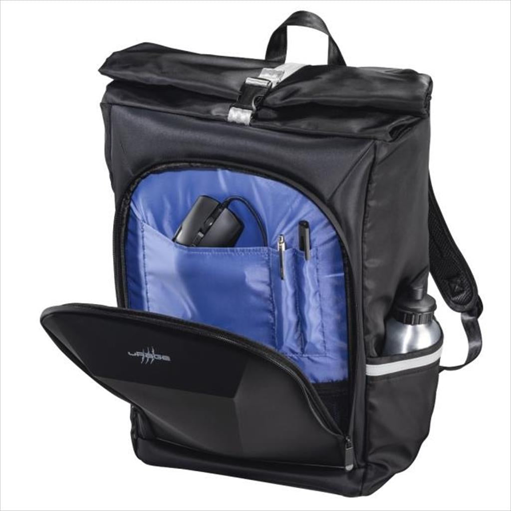 BACKPACK NB HAMA URAGE CARRIER 700 GAMING, 17,3", BLACK, 186084