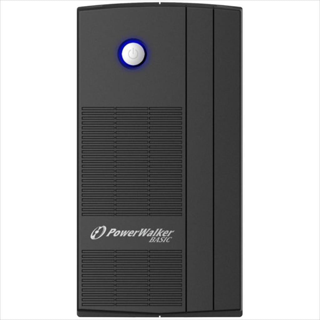 UPS 1000VA / 600W POWERWALKER BASIC VI 1000 SB, 3xSHUKO,USB, 10121068