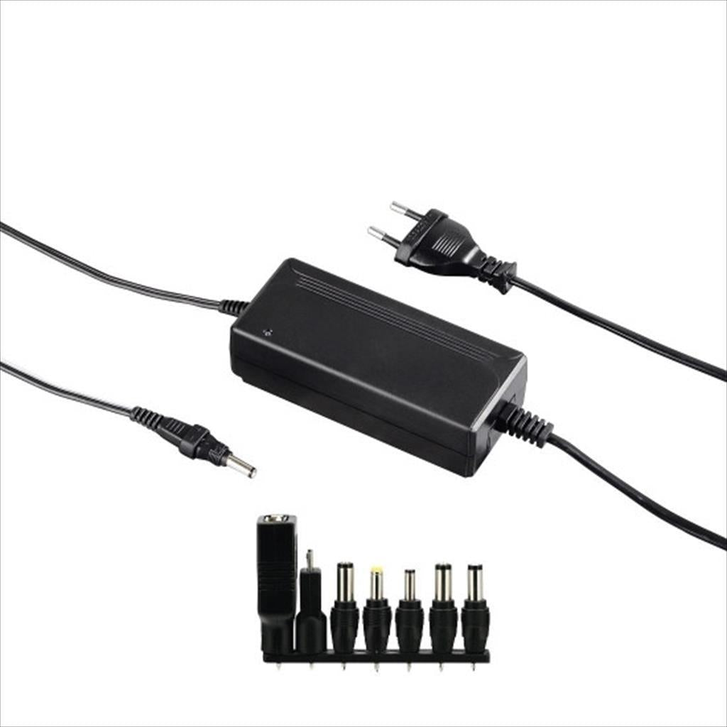 NB ADAPTER UNIVERSAL HAMA ECO 3000 (7 connectors), 36W, 3000mAh, 137336