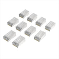 NET CONNECTOR RJ45 FTP CAT6a, shielded, 10Gb/s HAMA 200772