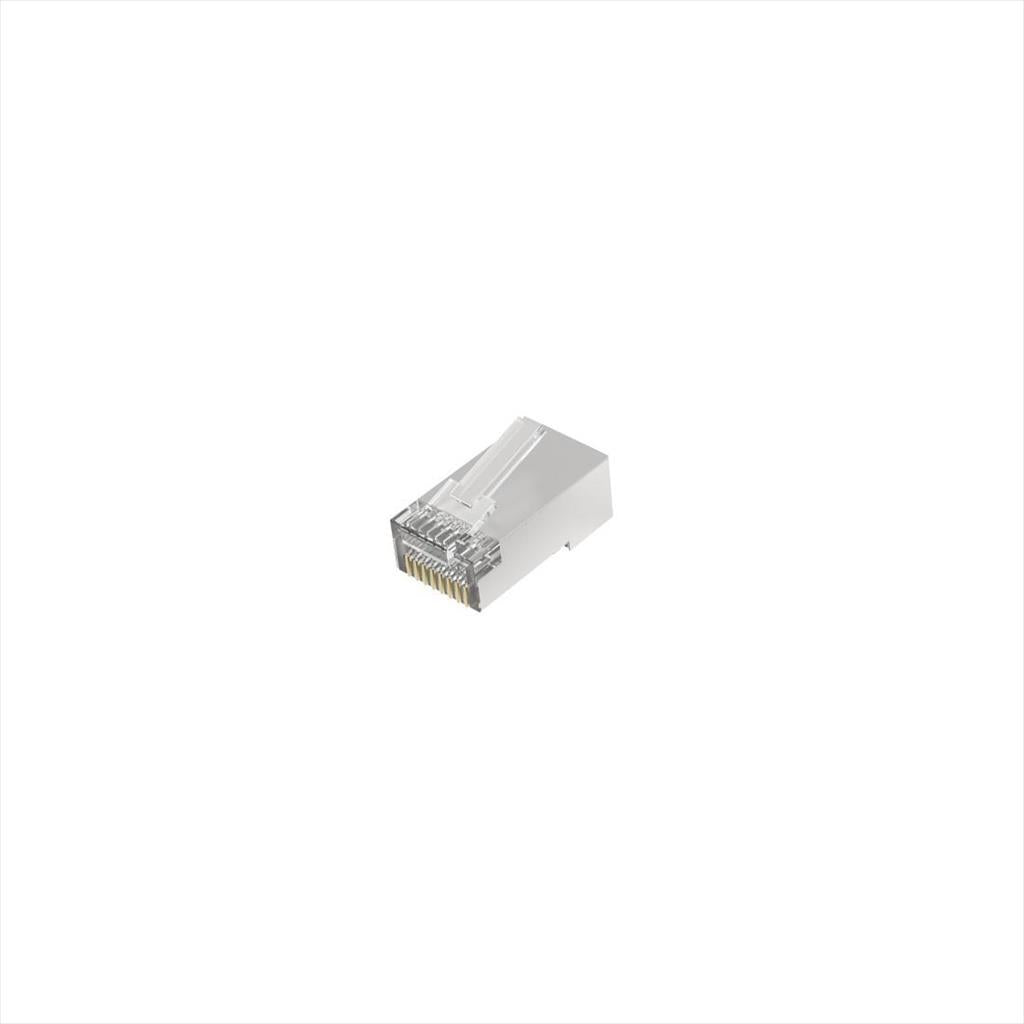 NET CONNECTOR RJ45 FTP CAT6a, shielded, 10Gb/s HAMA 200772