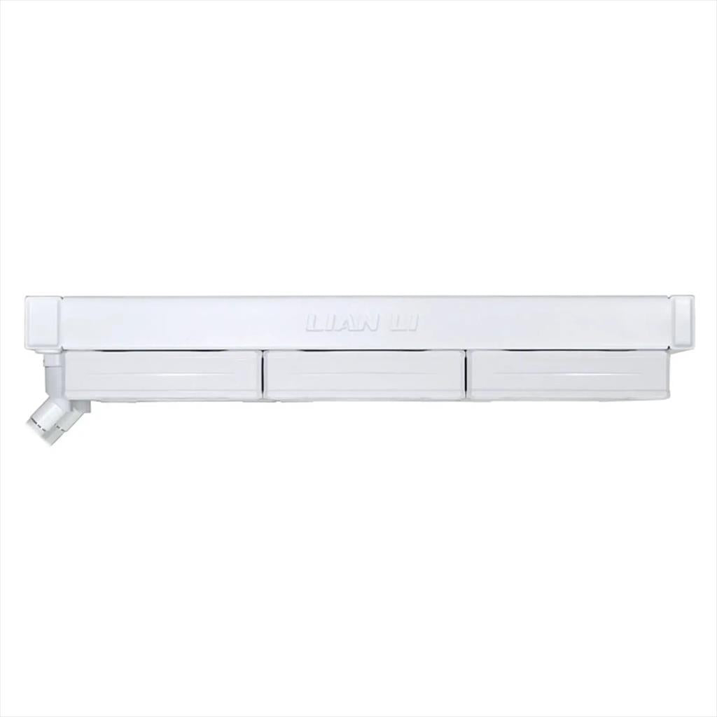 COOLERS CPU AIO LIAN LI GALAHAD II TRINITY 360 ARGB, 3x120mm High Performance ARGB Fan, White, GA2T36W