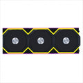COOLERS CASE FAN 3x120mm LIAN LI UNI FAN SL w/ L-Wireless controller, 120 A-RGB PWM, Black, 12SL1W3B