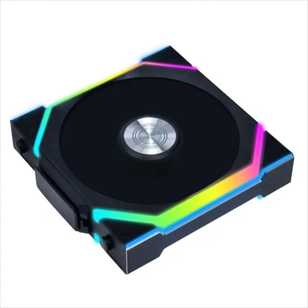 COOLERS CASE FAN 3x120mm LIAN LI UNI FAN SL w/ L-Wireless controller, 120 A-RGB PWM, Black, 12SL1W3B