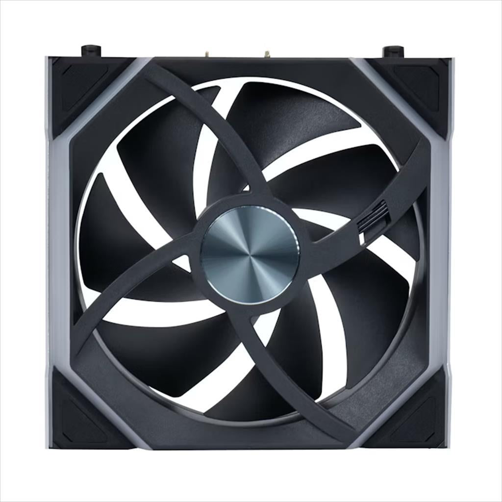 COOLERS CASE FAN 3x120mm LIAN LI UNI FAN SL w/ L-Wireless controller, 120 Reverse Blade A-RGB PWM, Black, 12RSL1W3B
