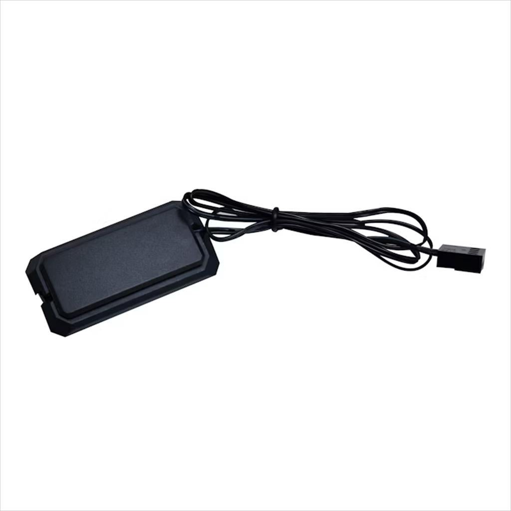 COOLERS CASE FAN 3x120mm LIAN LI UNI FAN SL w/ L-Wireless controller, 120 Reverse Blade A-RGB PWM, Black, 12RSL1W3B
