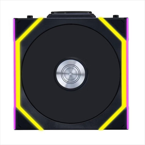 COOLERS CASE FAN 120mm LIAN LI UNI FAN SL Wireless 120 A-RGB PWM, Black, 12SL1W1B