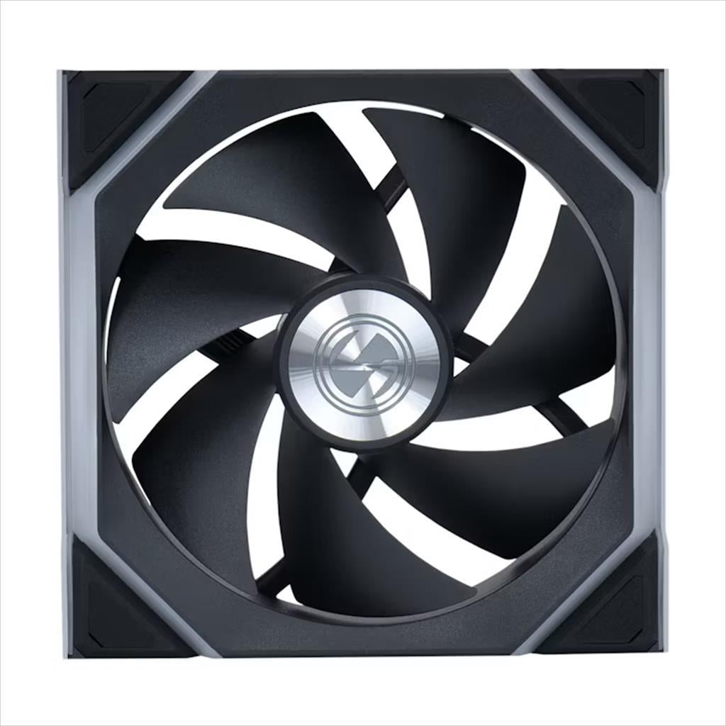 COOLERS CASE FAN 120mm LIAN LI UNI FAN SL Wireless 120 A-RGB PWM, Black, 12SL1W1B