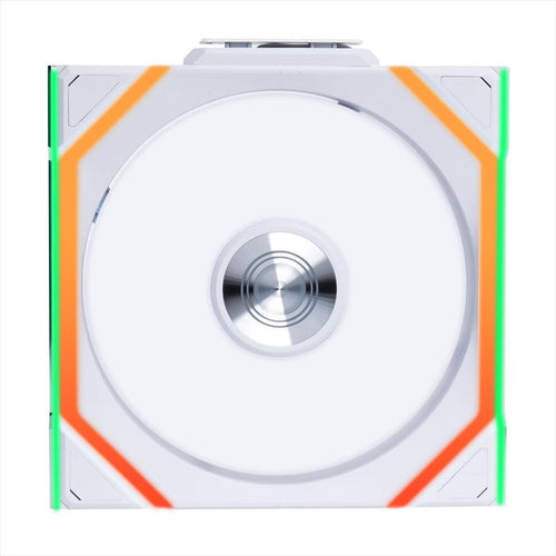 COOLERS CASE FAN 120mm LIAN LI UNI FAN SL Wireless 120 A-RGB PWM, White, 12SL1W1W