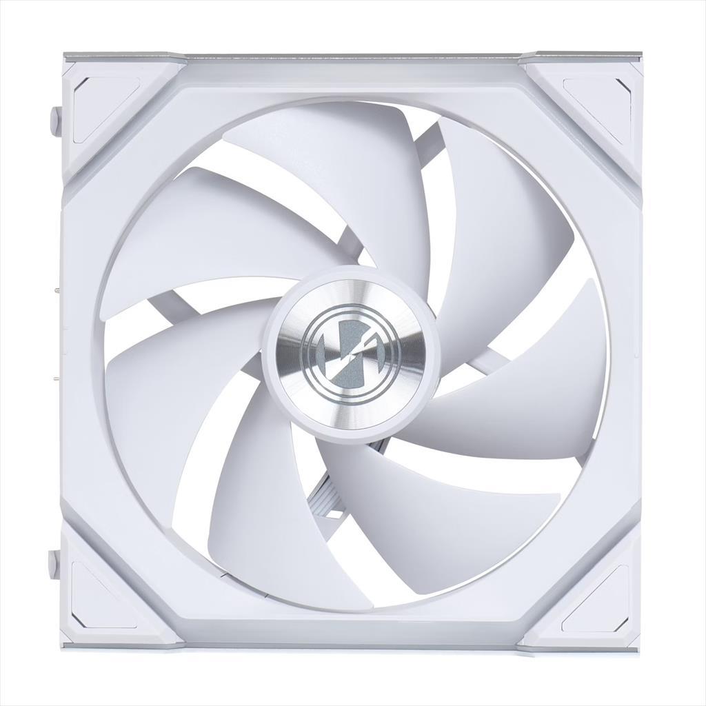 COOLERS CASE FAN 120mm LIAN LI UNI FAN SL Wireless 120 A-RGB PWM, White, 12SL1W1W