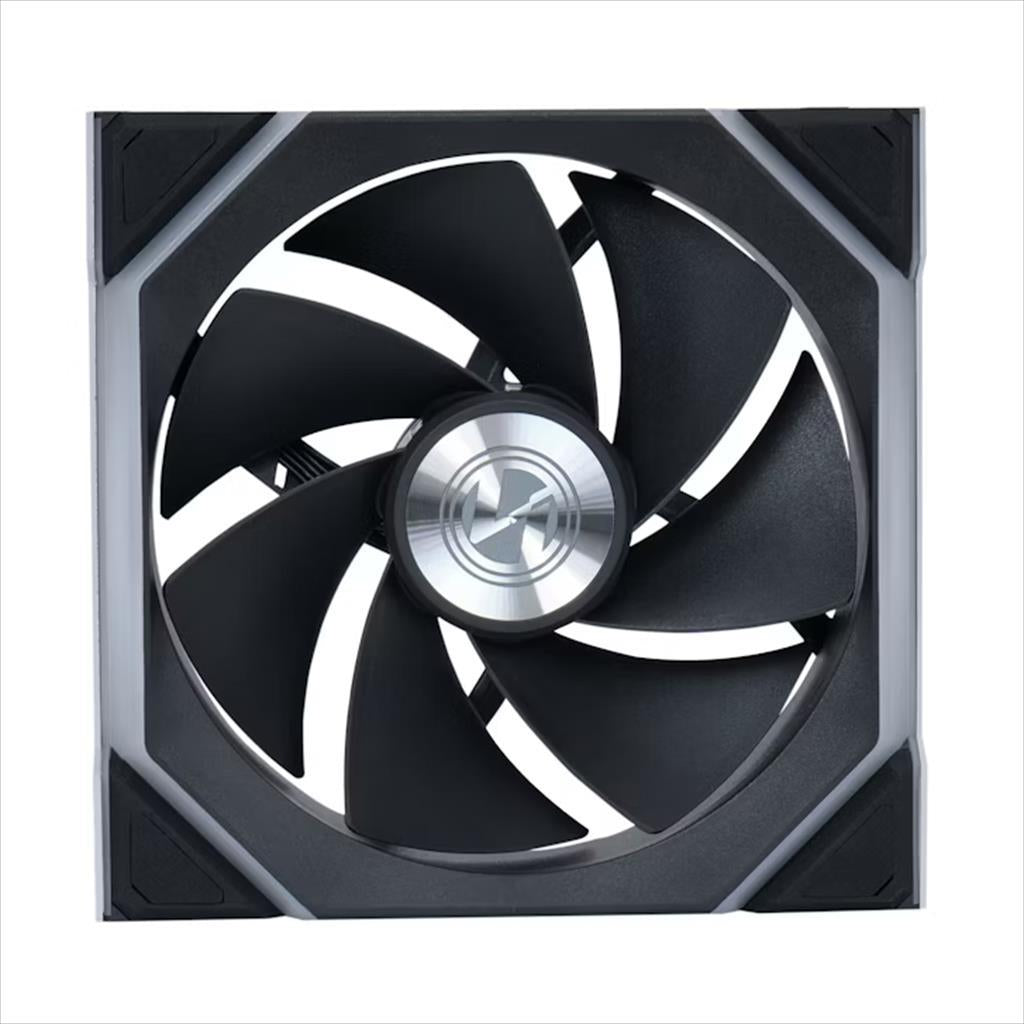 COOLERS CASE FAN 120mm LIAN LI UNI FAN SL Wireless 120 Reverse Blade A-RGB PWM, Black, 12RSL1W1B