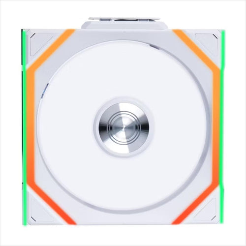 COOLERS CASE FAN 120mm LIAN LI UNI FAN SL Wireless 120 Reverse Blade A-RGB PWM, White, 12RSL1W1W