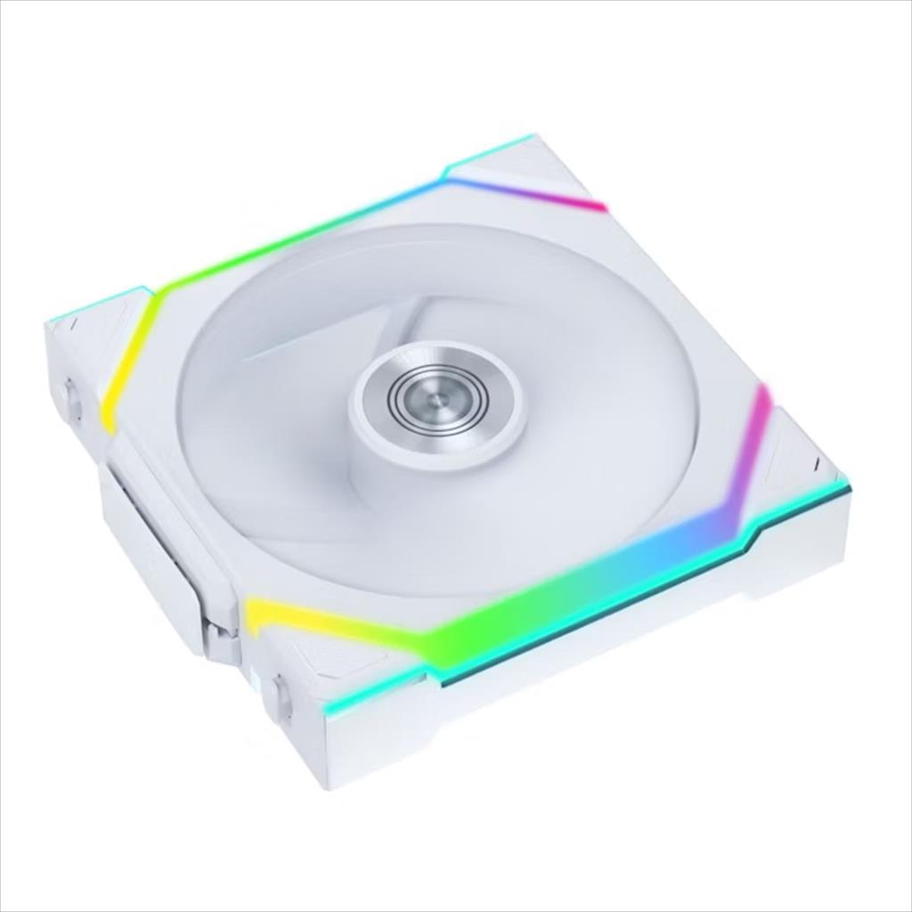 COOLERS CASE FAN 120mm LIAN LI UNI FAN SL Wireless 120 Reverse Blade A-RGB PWM, White, 12RSL1W1W