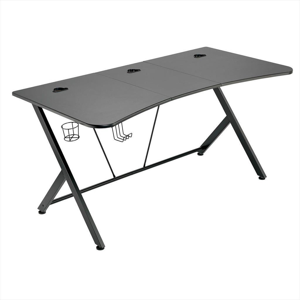 GAMING DESK NITRO CONCEPTS NEMESIS XSPACE, BLACK, 4219287