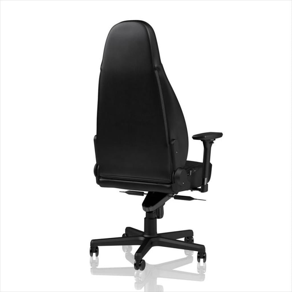 GAMING CHAIR NOBLECHAIRS ICON, BLACK NBL-ICN-PU-BLA