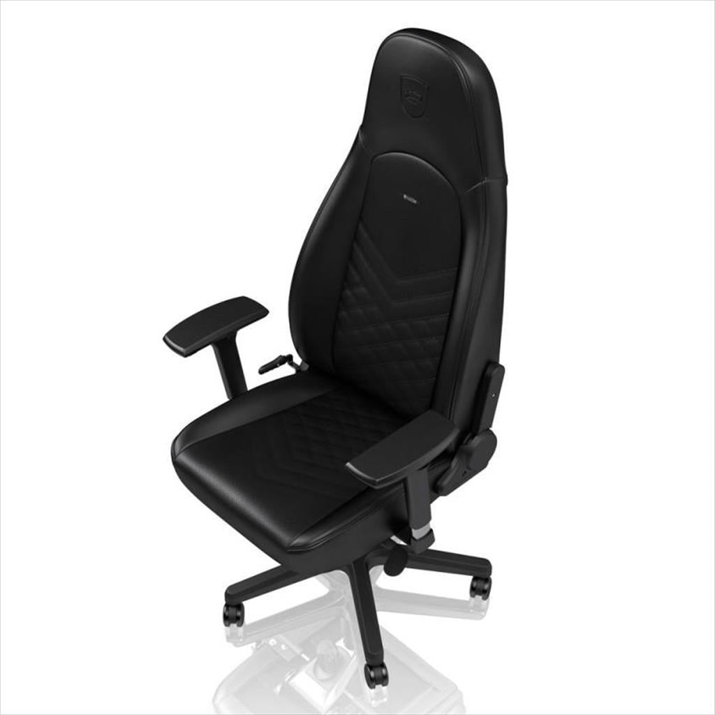 GAMING CHAIR NOBLECHAIRS ICON, BLACK NBL-ICN-PU-BLA