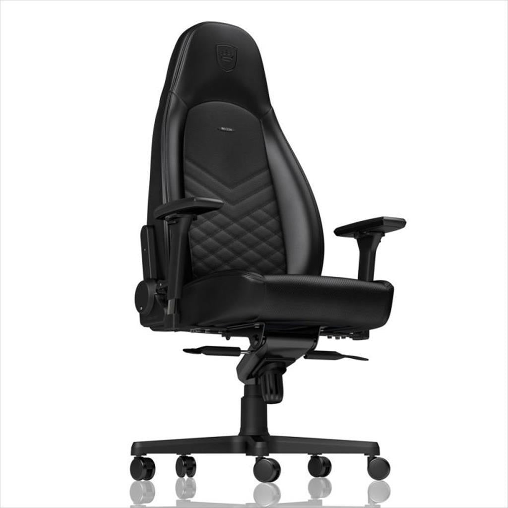 GAMING CHAIR NOBLECHAIRS ICON, BLACK NBL-ICN-PU-BLA