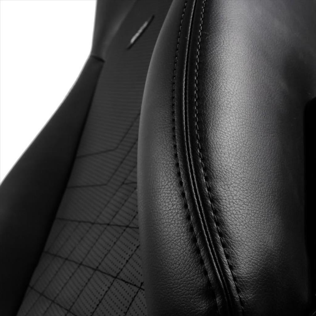 GAMING CHAIR NOBLECHAIRS ICON, BLACK NBL-ICN-PU-BLA