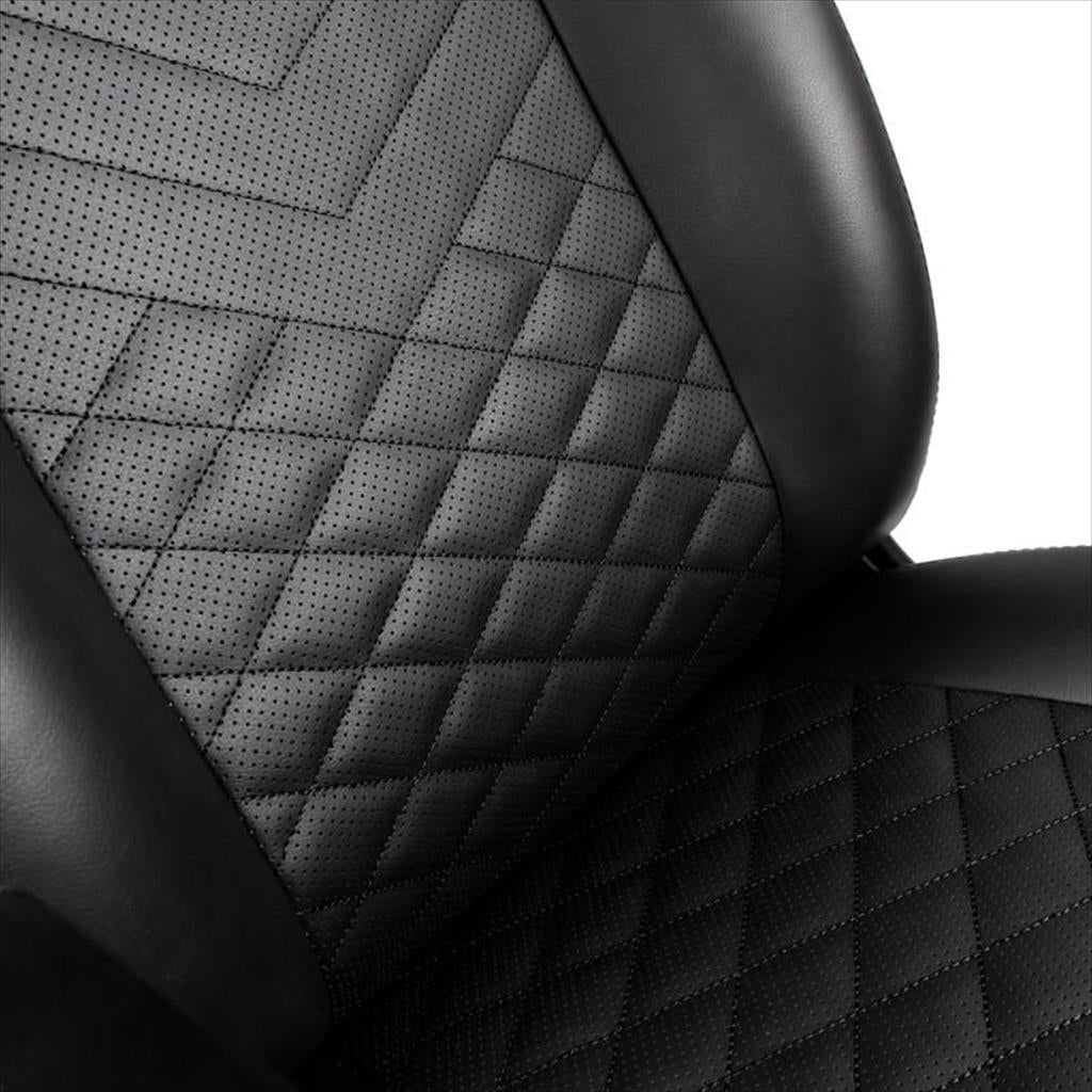 GAMING CHAIR NOBLECHAIRS ICON, BLACK NBL-ICN-PU-BLA