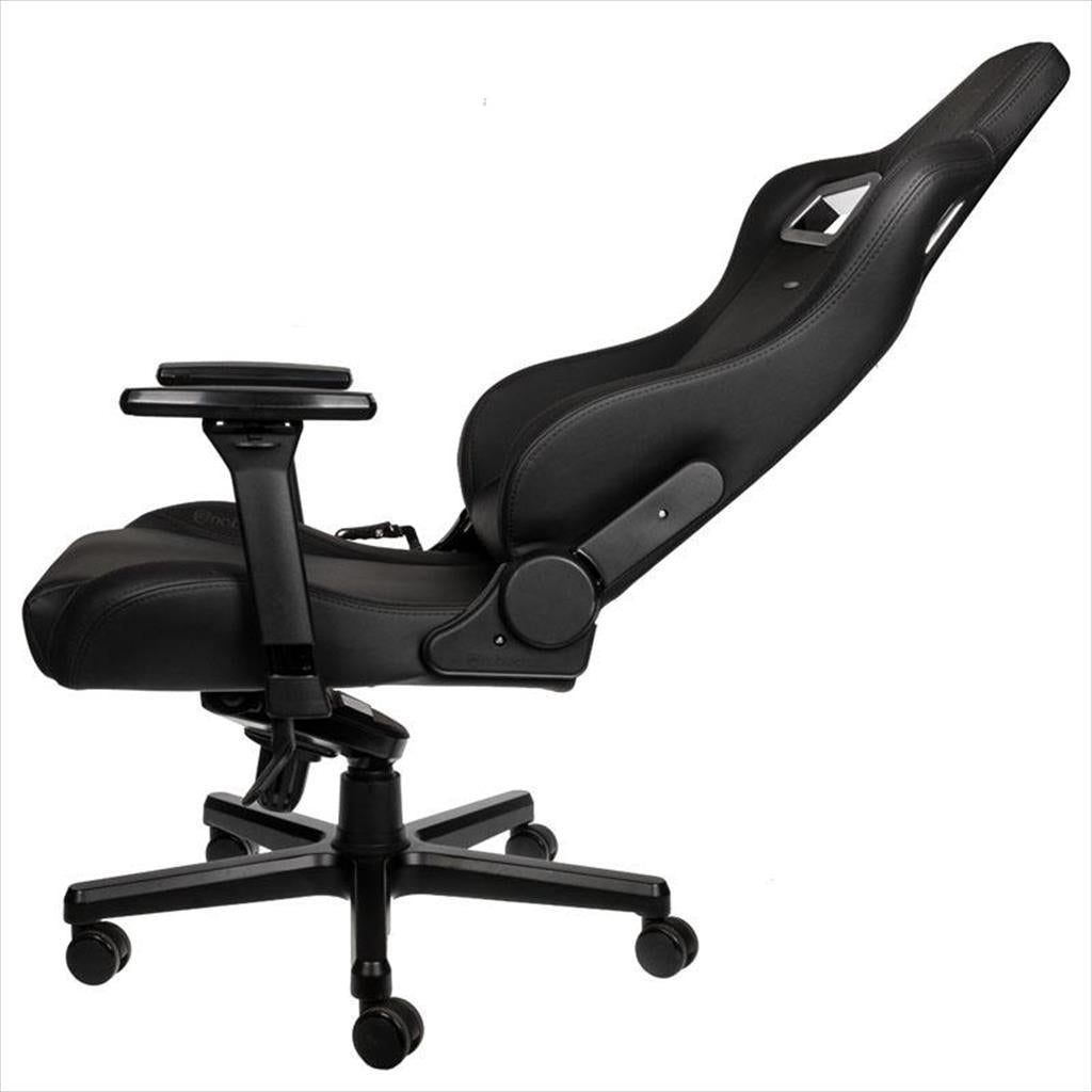 GAMING CHAIR NOBLECHAIRS EPIC BLACK EDITION NBL-PU-BLA-004
