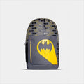 BACKPACK NB DIFUZED WARNER-BATMAN BASIC PLUS BACKPACK, Gray, BP426438BTM