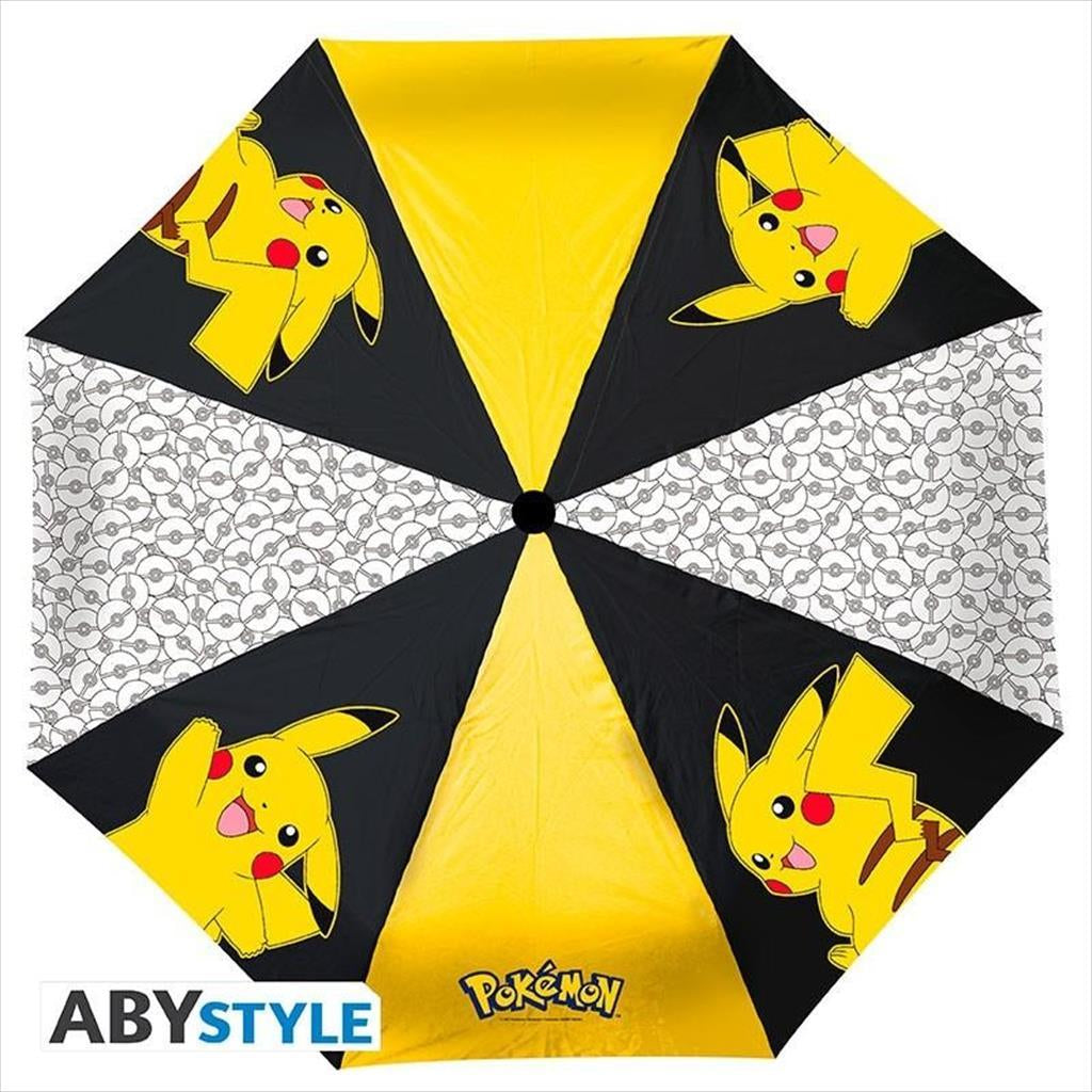 UMBRELLA ABYSTYLE POKEMON - Pikachu