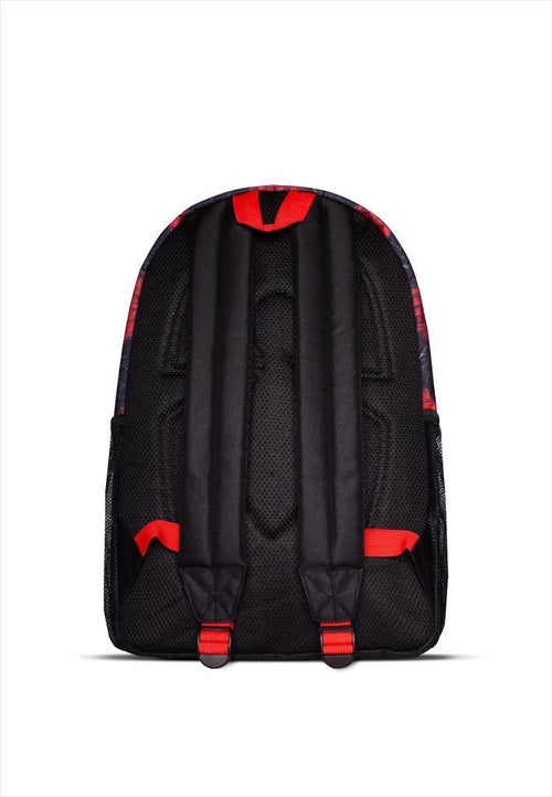 BACKPACK DIFUZED Marvel - Spider-Man Basic Plus