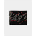 WALLET DIFUZED Bifold Warner - Batman, MW857252BAT