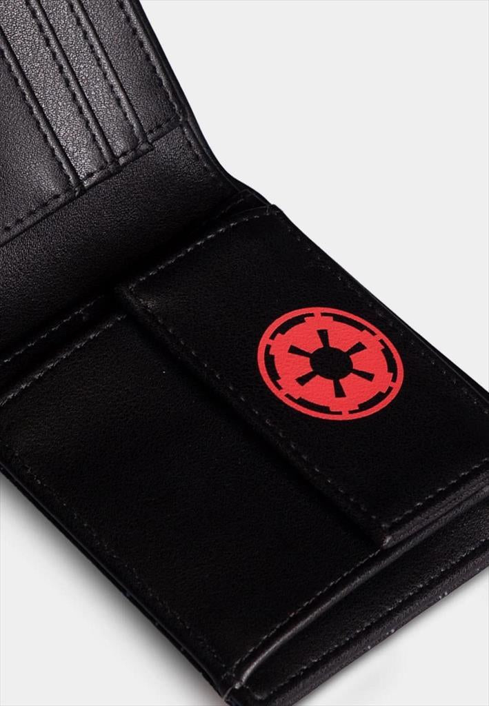 WALLET DIFUZED Bifold Star Wars - Darth Vader, MW335827STW