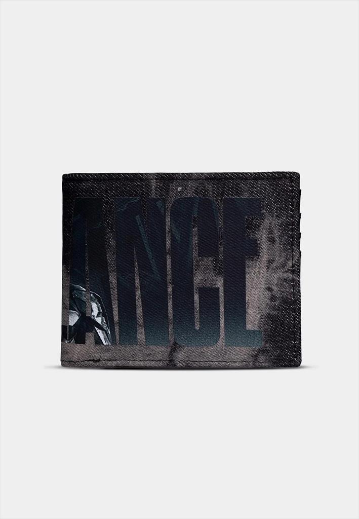 WALLET DIFUZED Bifold The Batman (2022) - Vengeance Men, MW820764BAT