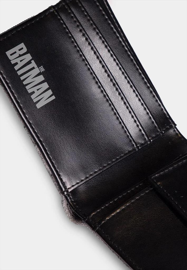 WALLET DIFUZED Bifold The Batman (2022) - Vengeance Men, MW820764BAT